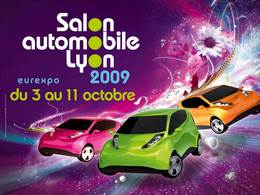 Salon de Lyon 2009 : de nouveaux modèles exposés et des animations sympas