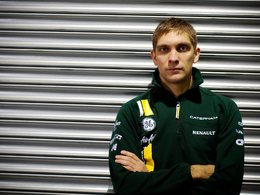 F1 : Petrov " je suis autant pilote payant qu'Alonso"