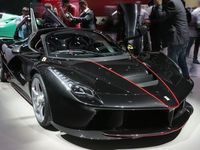 Mondial de l'Auto 2016 - le Top 10 (ou presque) des supercars