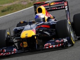 F1 - Essais de Barcelone, jour 1 : Vettel se distingue
