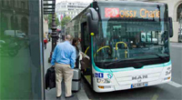 Pour plus d’efficacité, la RATP vous propose les bus les plus grands de France