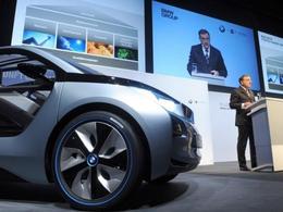 BMW compte vendre deux millions de véhicules d'ici à 2016