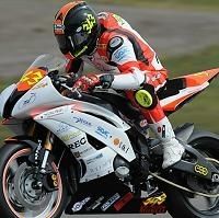 Superstock 600 - Monza Q.1: Un Italien en tête