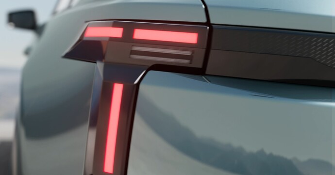 Le futur break familial de Dacia donne ses premiers indices avant sa révélation le 10 mars prochain