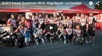 Luc1: le Castellet 2015 en vidéo