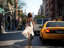 Sécurité Routière: 77% des cyclistes prennent plus de risques à vélo qu'en voiture