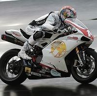 Superstock 1 000 - Monza D.2: La pluie insiste