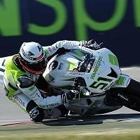 Supersport - Monza D.2: Les pilotes Ten Kate asséchent la piste