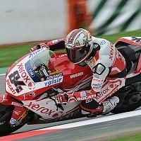 Superbike - Monza Q.2: Fabrizio à plus de 200 km/h de moyenne