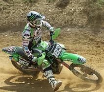 Le Team Kawasaki CLS après Iffendic