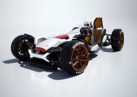 Salon de Francfort 2015 : Honda Project 2&4