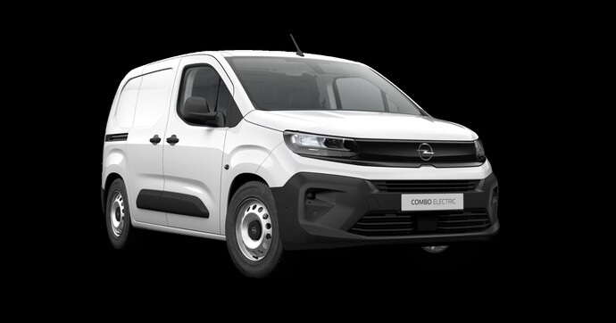 Opel Combo Cargo, l’utilitaire compact orienté efficacité et confort