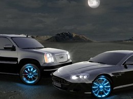 Motionlite : des jantes bling bling qui s’illuminent