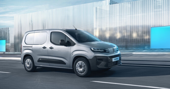 Peugeot Partner, un utilitaire conçu pour les métiers du terrain