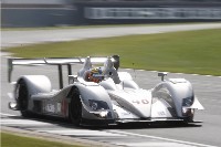 Petit Le Mans: une Zytek hybride au départ!