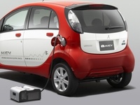Mitsubishi Power Box : l'auto électrique en mode générateur