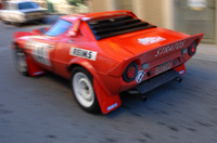 Monte Carlo Historique: Stratos sphère