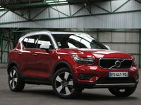 Vidéo - La voiture de l'année à l'essai - Volvo XC40