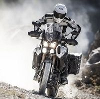 Actualité moto - Yamaha: la XTZ 1200 Super Ténéré fait peau neuve en 2014
