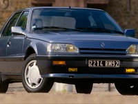 Renault 25 V6/V6 Turbo (1985-1992) : roulez mitterrandien, à partir de 2 000 €