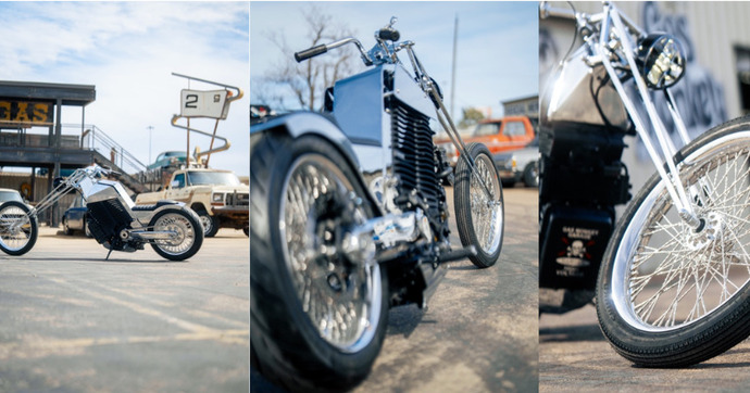 LiveWire se met au custom avec deux motos personnalisées uniques au monde et baisse ses prix