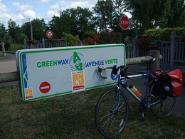 Avec l'Avenue Verte, reliez Paris et Londres à vélo !