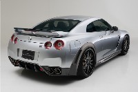 Nissan GT-R par Wald International