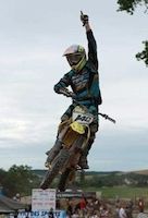 Pit Bike 2011, championnat de France : round 3, Sens côté 12Pro.