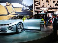 Mondial de Paris 2016 - Le Citroen CXperience Concept expliqué par ses créateurs