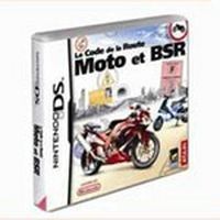 Le code de la route moto et BSR sur Nintendo DS
