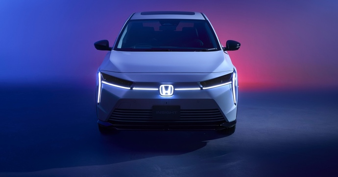 On se demande à quoi va servir la nouvelle Honda Insight, qui n’a plus rien à voir avec les anciennes