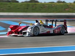 LMS 8h du Castellet : Audi inaugure 2 fois, la 908 Oreca en manque de souffle