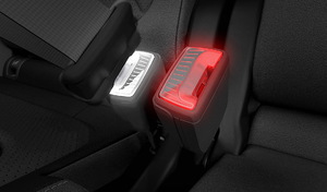 Simplement intelligent : les blocs ceinture lumineux de Skoda