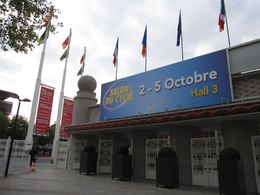 Salon du Cycle 2009 : plus de 40 000 visiteurs enregistrés