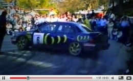 Réveil Auto - Hommage à la Subaru Impreza : reçu 5 sur 5 sur 5