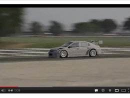La Citroën C-Elysée WTCC en vidéo