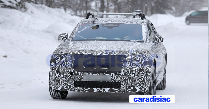 Pour le groupe anglais Jaguar Land Rover, l’année 2026 s’annonce joyeuse avec trois nouveautés électriques, dont le nouveau Range Rover Velar