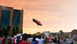 Automobilistes, faites le grand saut !