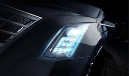 Salon de Détroit 2010: Cadillac confirme le concept XTS