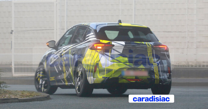 Course à la puissance pour l’Opel Corsa électrique ! Opel va lui offrir un électromoteur de 280 ch et la transformer en version GSE