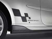 Renault sort sa griffe RS