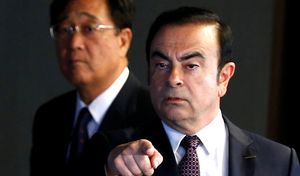 Renault : bientôt premier mondial grâce à Mitsubishi ?