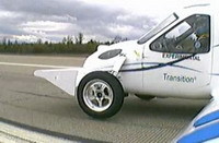 En 2011, on pourra acheter une voiture... volante !