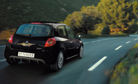 Renault Clio RS Luxe: la performance dans l'aisance