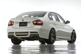 BMW Série3 par Wald : M3 look