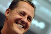 Schumacher: "Je suis là pour remporter le titre."