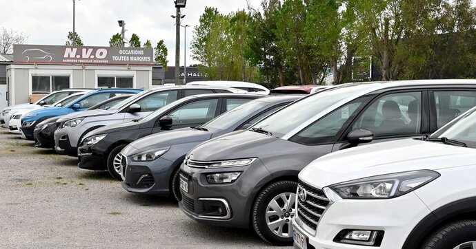 Pénurie d’autos en vue