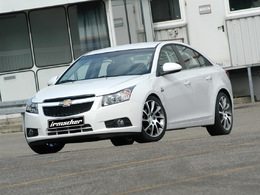 Chevrolet Cruze Irmscher Edition : 186 ch et diesel