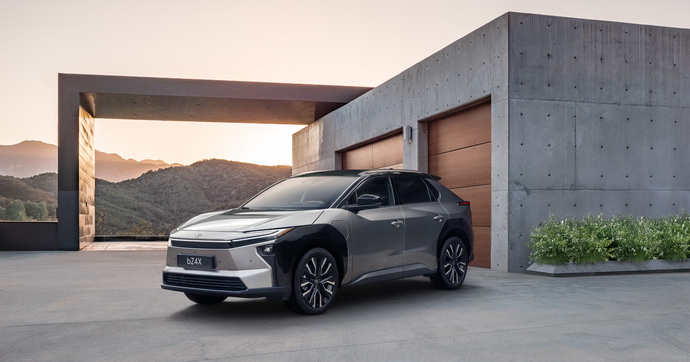 Toyota Professional - 2026 : une gamme qui évolue pour répondre aux besoins des pros