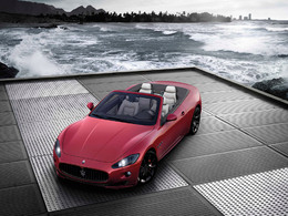 Genève 2011 : Maserati GranCabrio Sport, pas tout à fait une MC Stradale sans toit